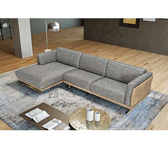 Kotna sedežna garnitura ADELAIDE