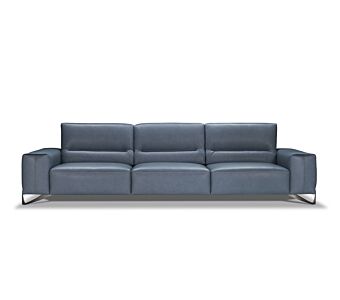 Usnjen maxi trosed ASSISI