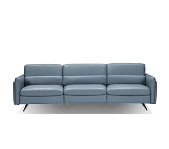 Usnjen maxi trosed BARNI