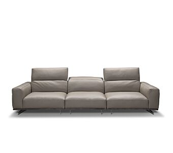 Usnjen maxi trosed LEON