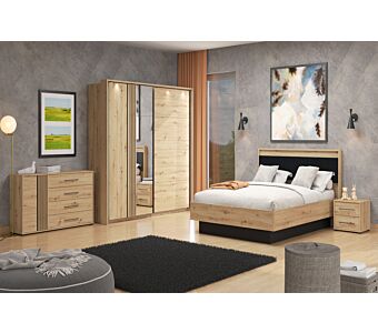 Celotna spalnica ALOND