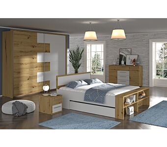 Celotna spalnica CANBERRA