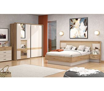 Celotna spalnica ENA II