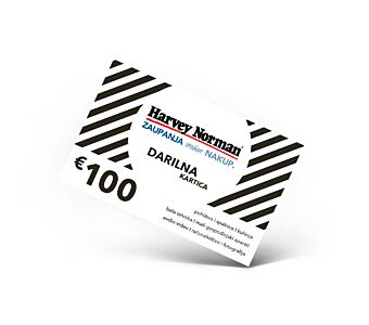Darilna kartica 100 EUR