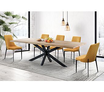 Jedilna miza MATCH IT - Sestavite si svojo!