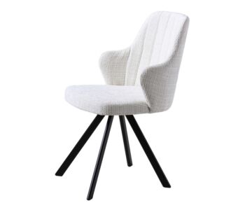 Vrtljiv jedilni stol ZARIA