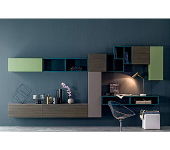 Dnevni regal CORNELIA - Devina Nais