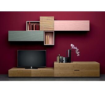 Dnevni regal GIORGIO - Devina Nais