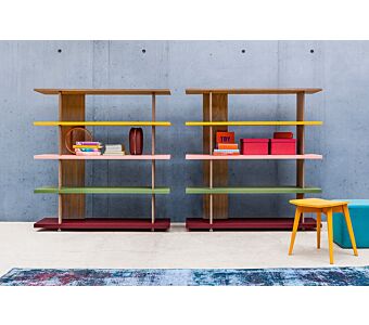 Poličnik ZERO.16 / LEGNO - Devina Nais