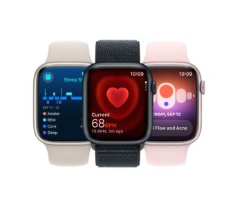 Pametna ura APPLE Watch S9 GPS (41 mm / Small-Medium)