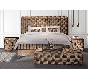 Postelja SERTA CHESS