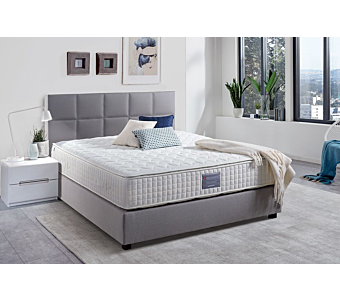 Vzmetnica SERTA SWITZERLAND BAMBOO PLUS