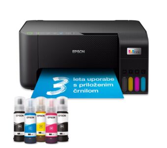 Večnamenski All-in-one tiskalnik EPSON EcoTank L3270 (C11CJ67434)