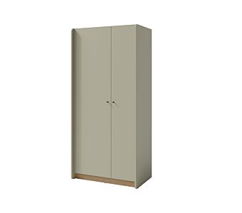 Garderobna omara ALESSIO 2D