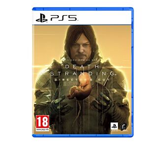 Death Stranding Director’s Cut (PS5)