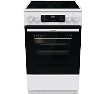 GORENJE GEC5C42WG štedilnik s steklokeramičnim kuhališčem