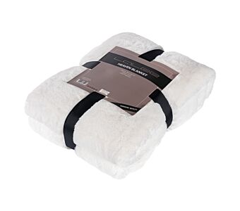 Odeja HEAVEN - Ivory