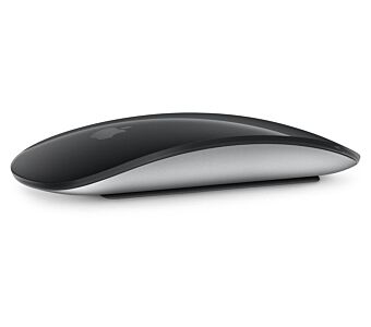 Apple Magic Mouse (2024) - Multi-Touch Surface - črna (mxk63zm/a)