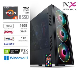 Namizni računalnik PCX EXPERT 5000 - EKSPONAT