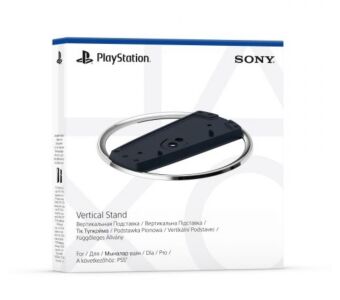 Pokončno stojalo za PlayStation PS5 D Chassis
