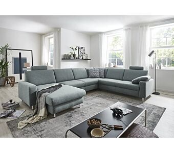 Kotna sedežna garnitura BOWMAN - blago AMIRA