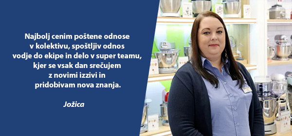 SLO - Page [Zaposlitev] - Andreja