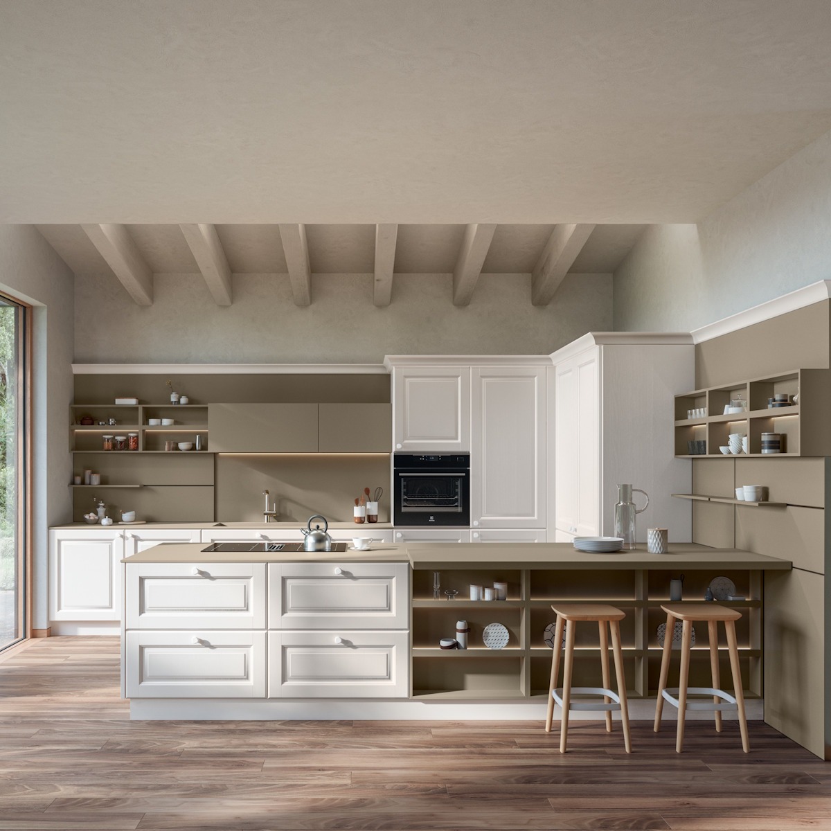 Z nami do vaše popolne kuhinje